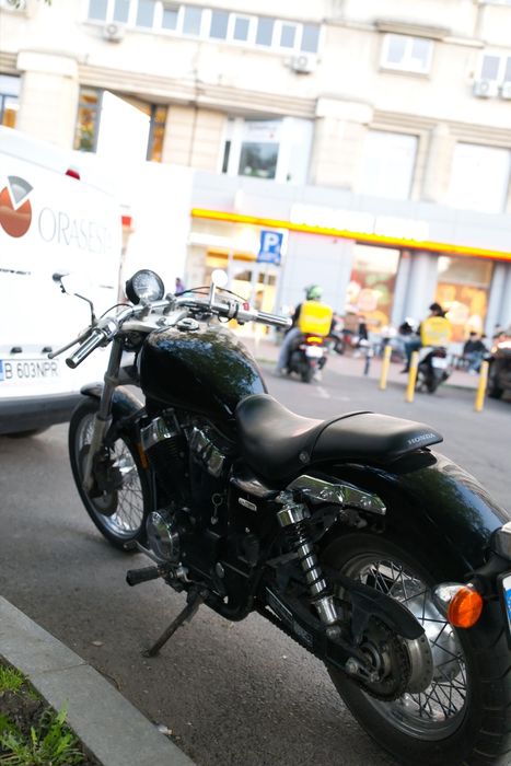Honda VT750 RS RC58 Cruiser/ Cafe