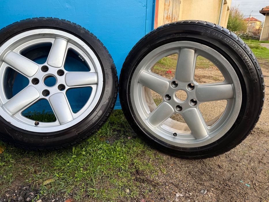 Продавам джанти за бмв е36