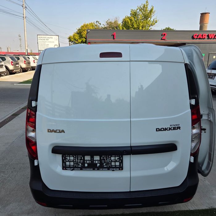 DACIA Dokker 2020 — imagine 4