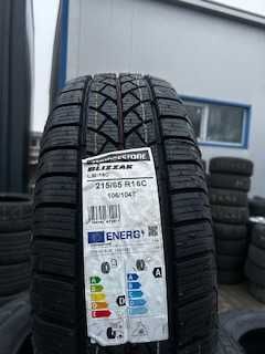 Anvelope Iarna Noi Bridgestone Blizzak 215 65 16C