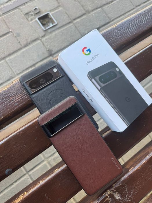 Pixel 8 pro 256 gb