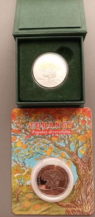 Монеты "Torangy (Туранга)"