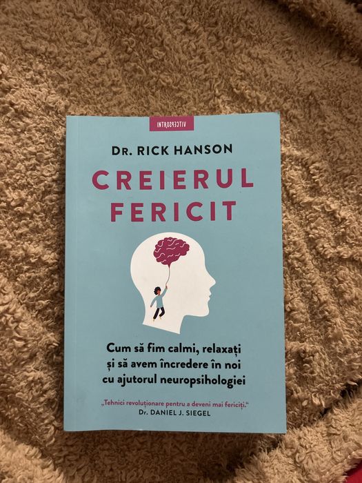 Creierul fericit carte