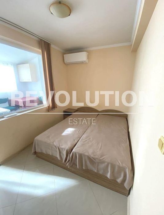 Дава се под наем Двустаен апартамент в Варна, Левски - 40 кв.м за 350 € - Снимка #2