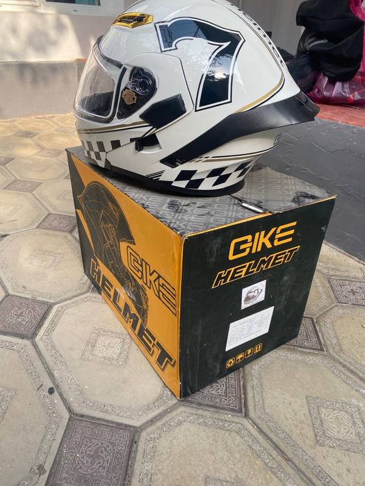 Moto shlem Мотошлем+перчатки и наколенники