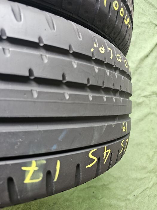 225 45 17 vara continental runflat