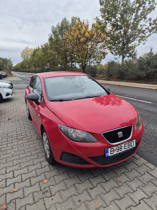 SEAT Ibiza 2009 — imagine 2
