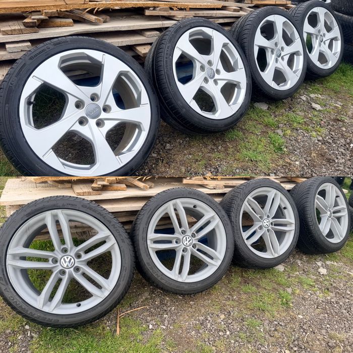 Jante 5x112 vw audi seat skoda