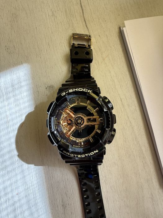 Casio G-Shock GA-110GB-1A