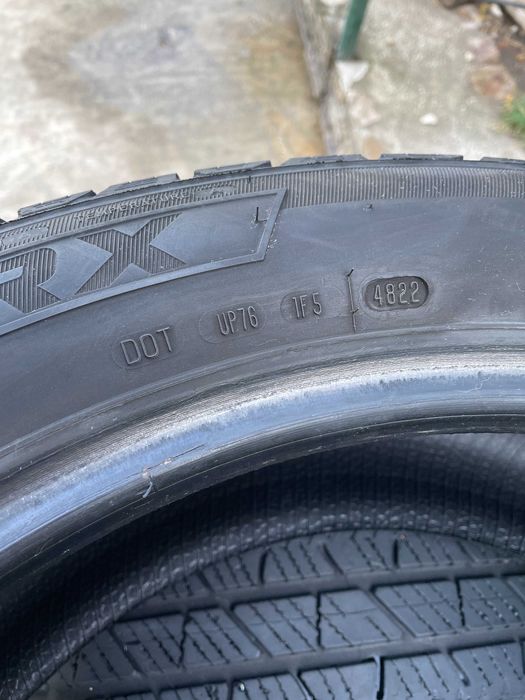 Гуми Cooper Discover 245/50R20, DOT 4822