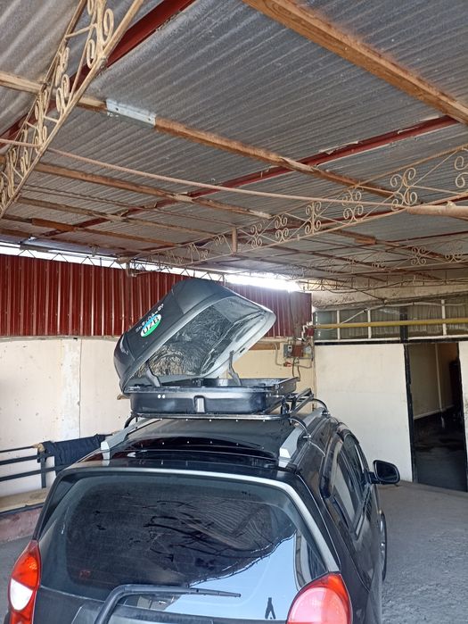 Автобокс сотилади, универсал