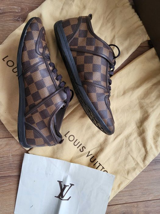 Louis Vuitton оригинални обувки 37½