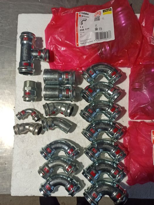 Fitinguri Viega  Noi