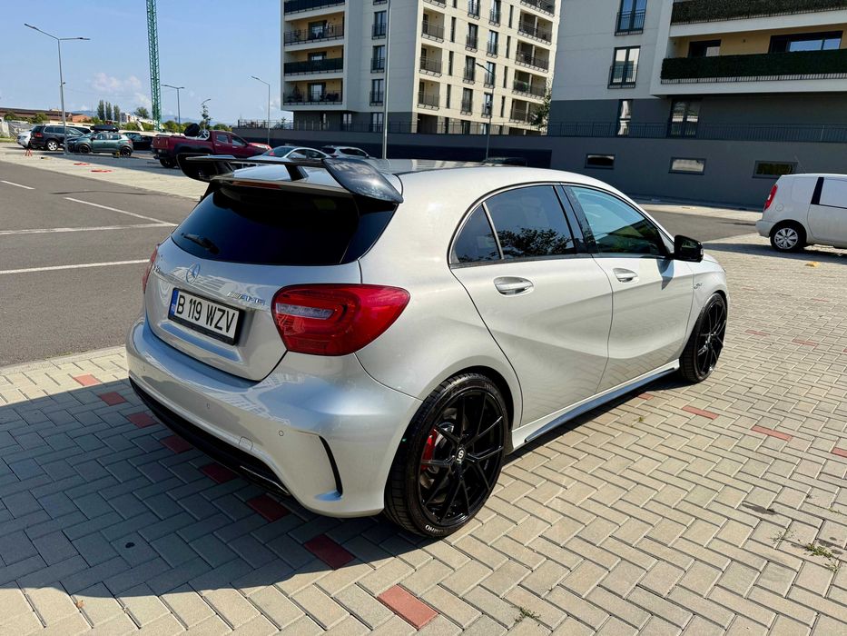 MERCEDES-BENZ A-Class 2013 — imagine 3