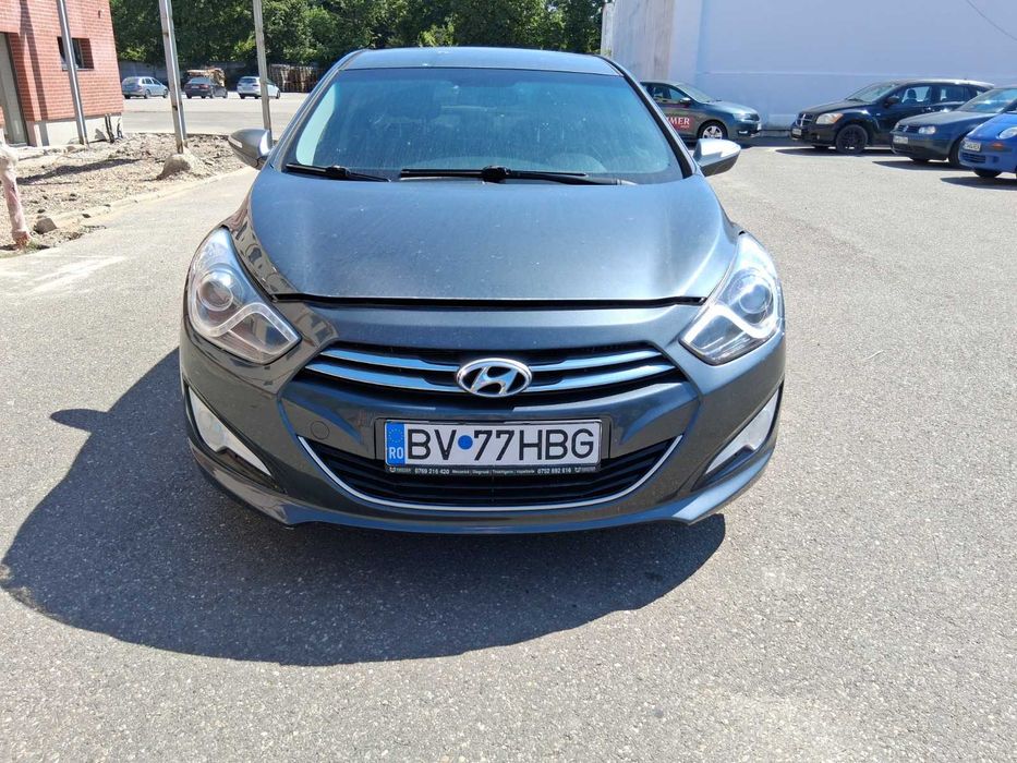 Hyundai I40 Diesel