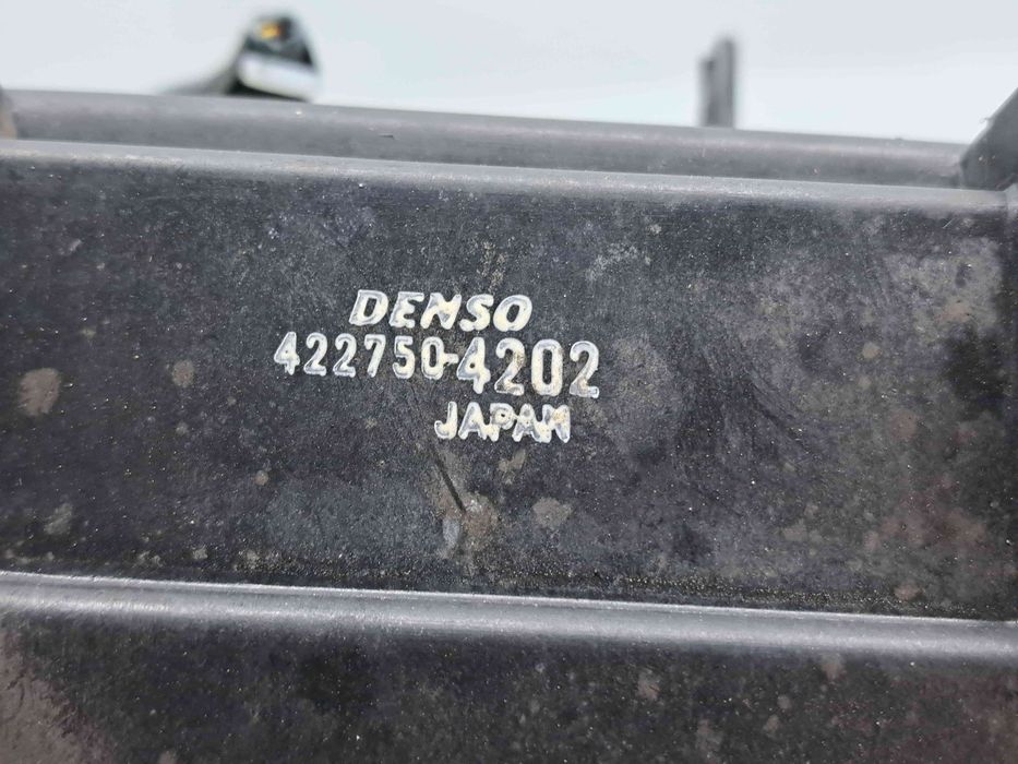 Electroventilator Toyota Rav 4 III (ACA3, ACE, ALA3, GSA3, ZSA3) [Fabr