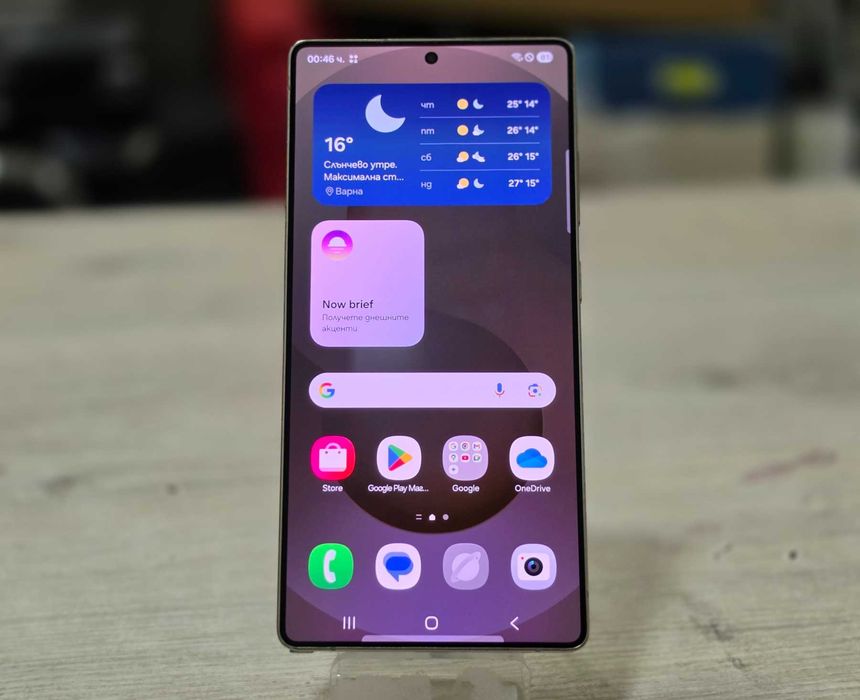 Samsung S25 Ultra, 12GB RAM, 512GB