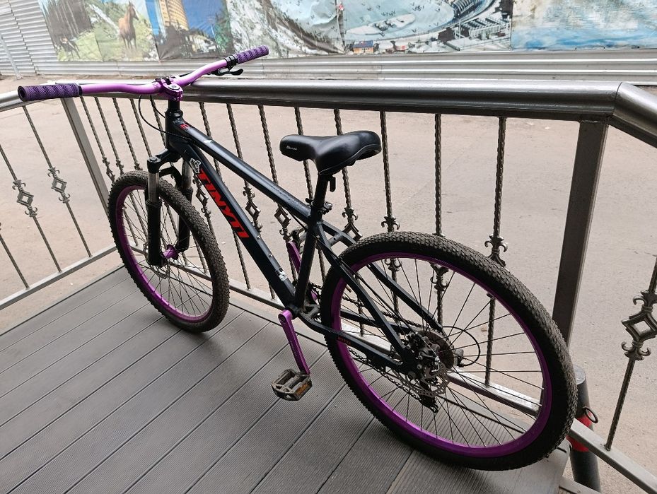 Велосипед Tinuti