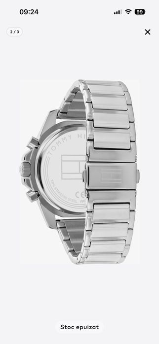 Ceas Tommy Hilfiger