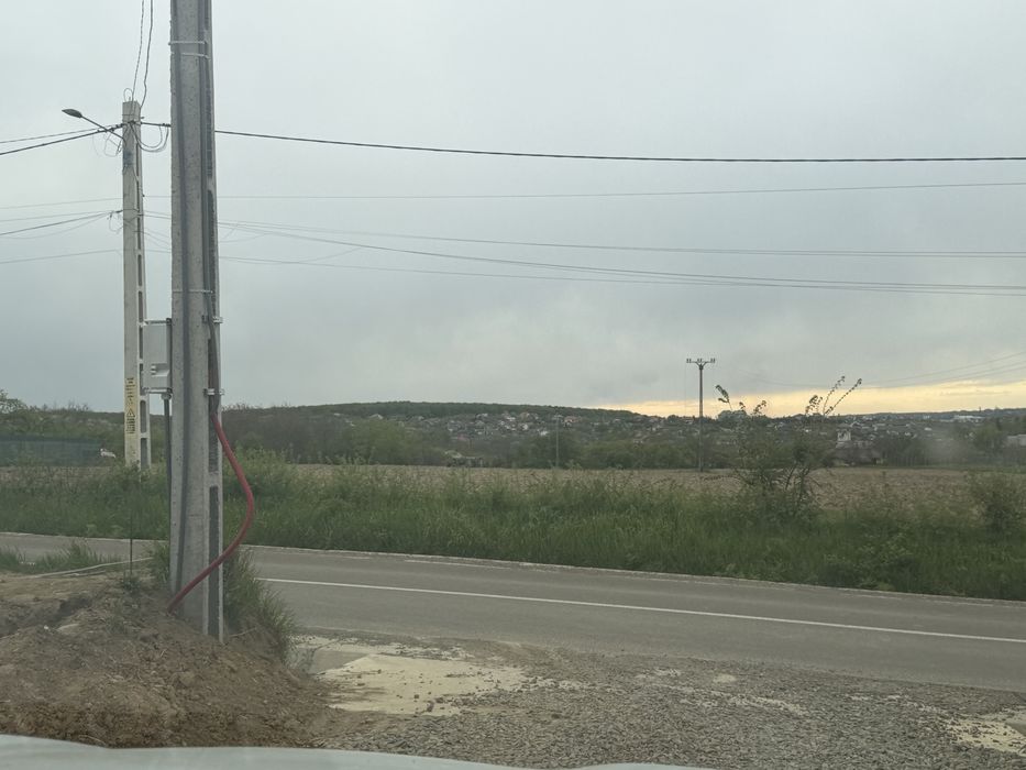 Loturi teren Manastirea Doamnei:Gaz-Apa-Curent