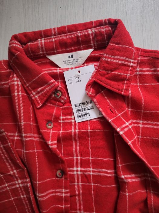 Pulovere H&M Craciun 122-128