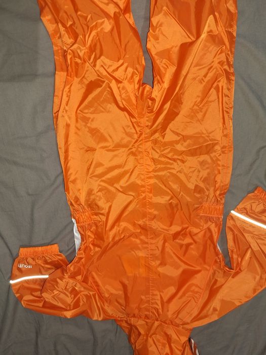 Salopetă ploaie Regatta, tigrișor, nouă cu etichetă