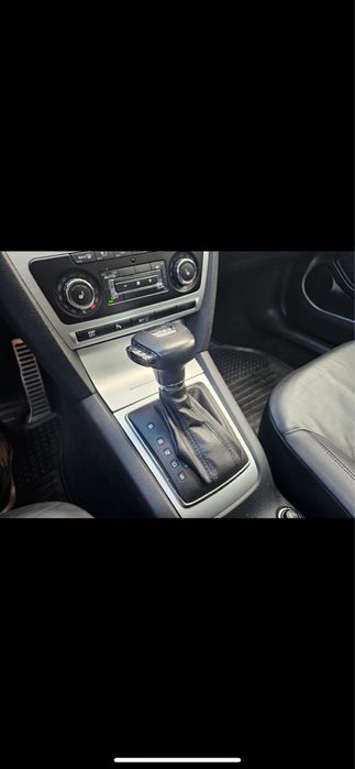 Skoda Octavia2 2.0TSI 200cp 2010