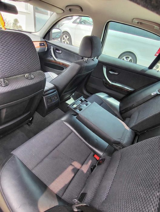BMW Seria 3 E90 2.0 Benzina 143 CP - 185.007 KM REALI - EURO 5 - Adus din Germania