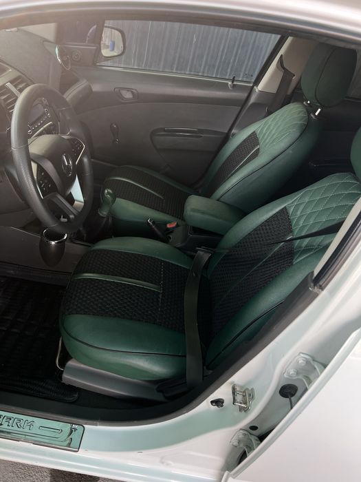 Спарк тез ва арзон кансанер