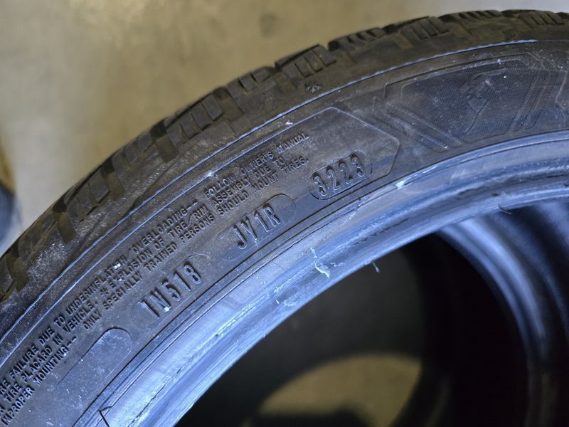 235/40/19 GOODYEAR 4бр