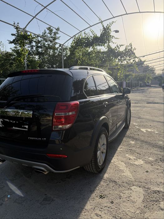 Captiva 3+  4 килинган