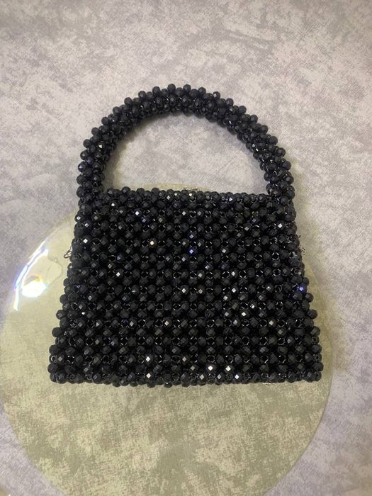 Сумка из камушек