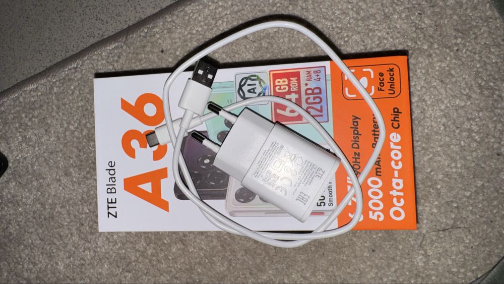ZTE Blade A36 64GB