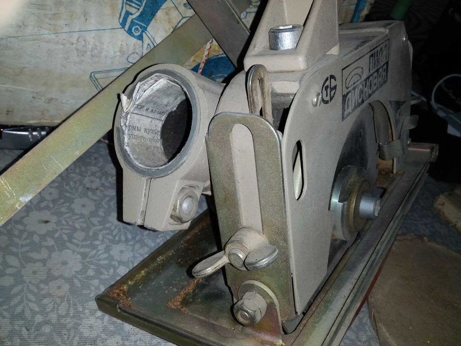 продам циркулярную пилу