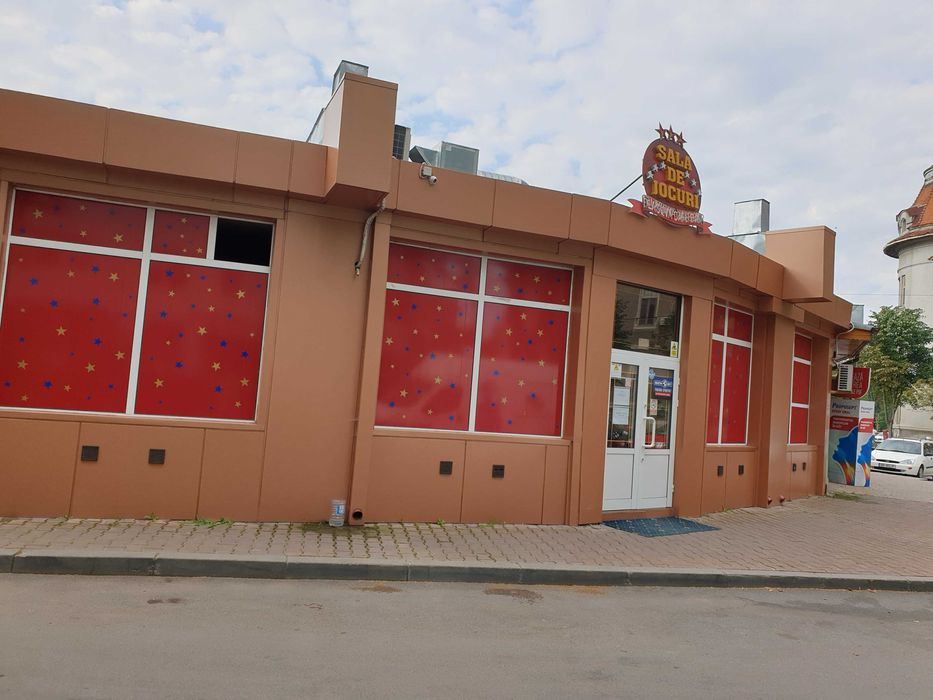 Spatii comerciale Braila 50-140 mp