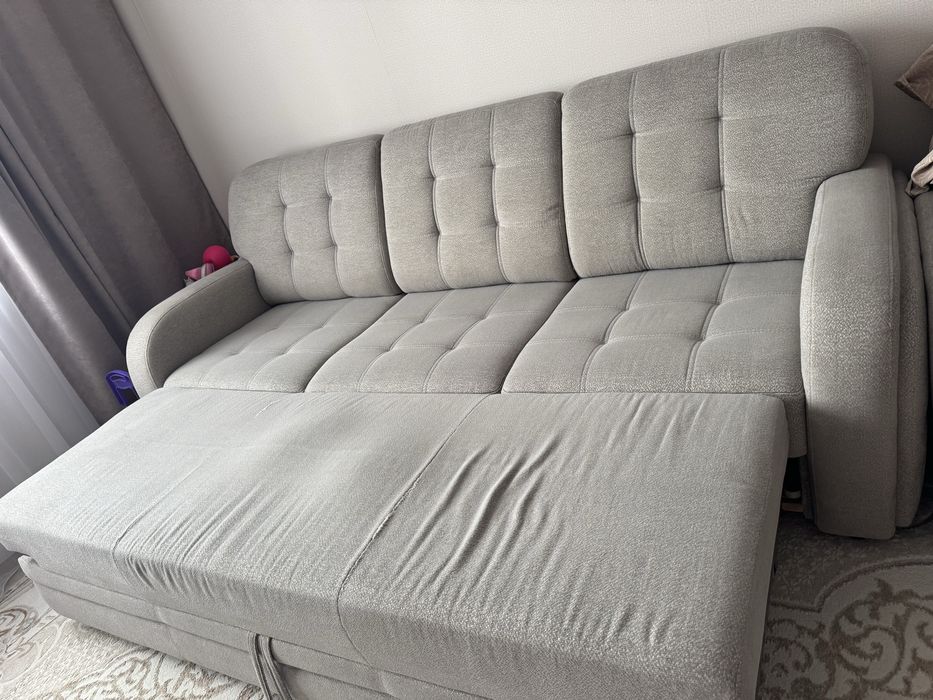 Продам диван + кресло