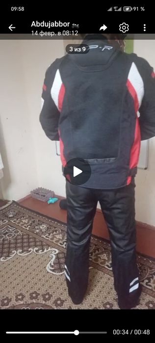 Мото шлем и спарифка