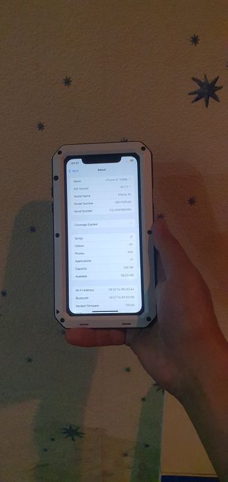 Iphone xr 128 gb bez imei