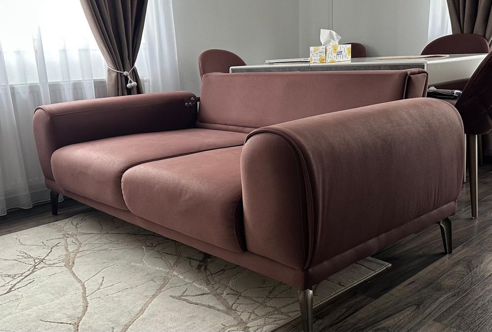 Canapea Living Semi Extensibila