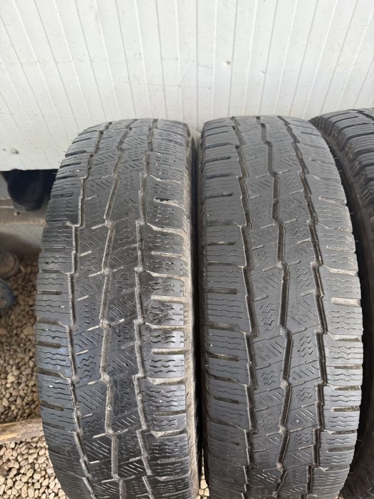 205/75 16C,anvelope de iarna Michelin,Dot 2025