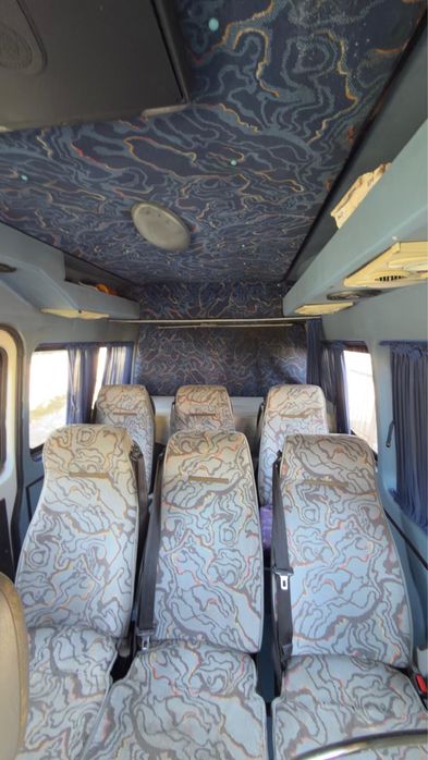 Mercedes Sprinter 411 CDI