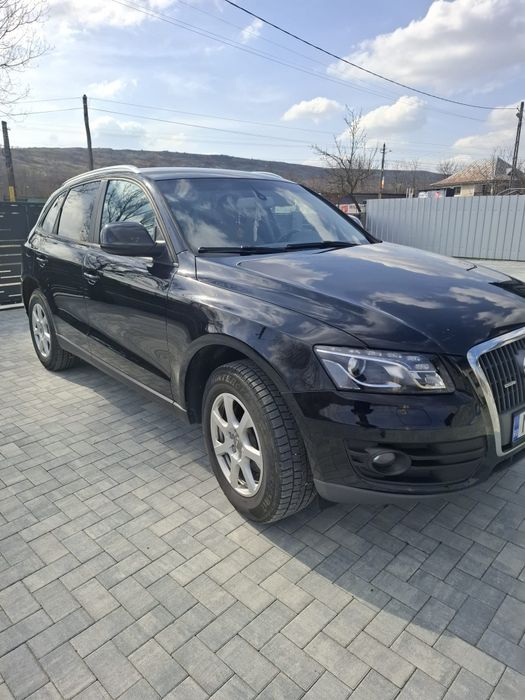 Audi Q5 i Euro 5