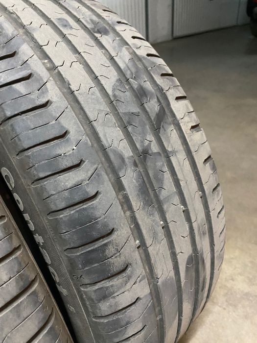 Гуми 215/55/17 Continental EcoContact 5