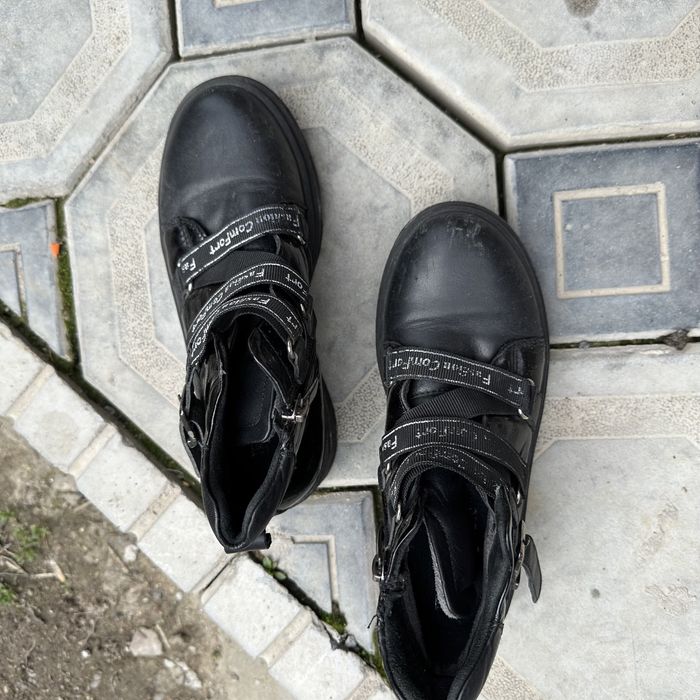 Ботинки 31 размер для девочек