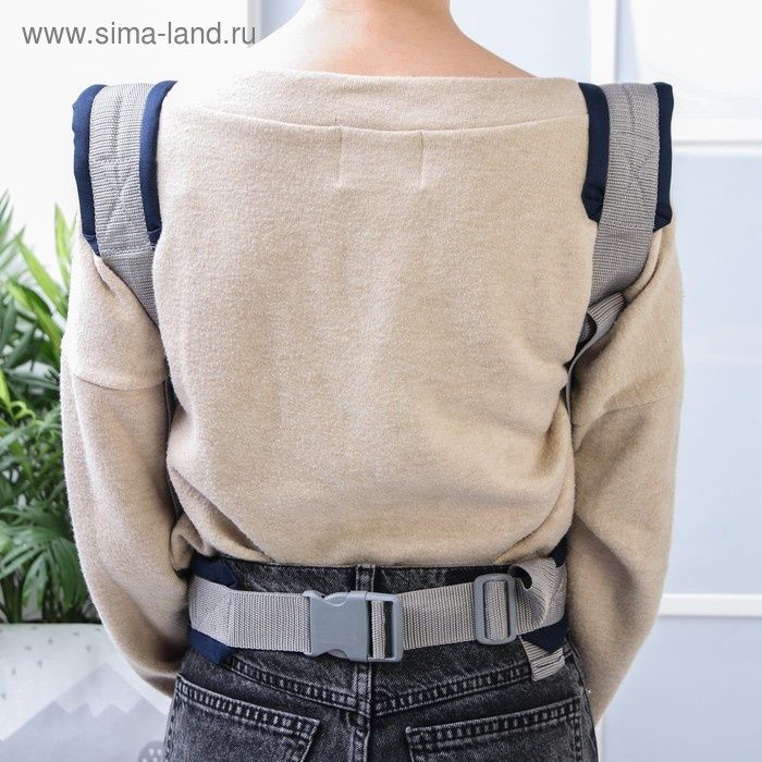 Рюкзак-кенгуру для малышей