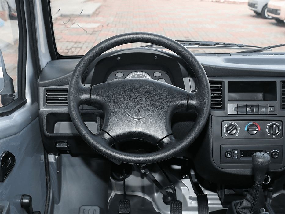 Wuling BARDOSH - Zamonaviy, Qulay va Tejamkor