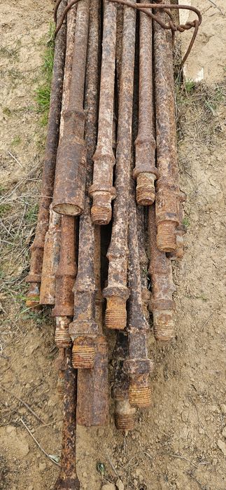 Штанга буровые кругляк прут