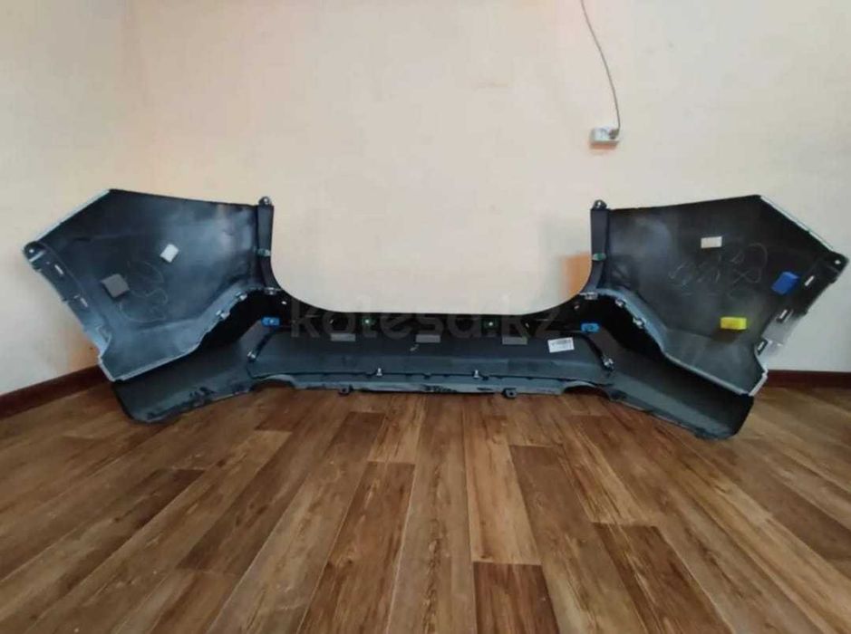 Бампера RAV 4 2021