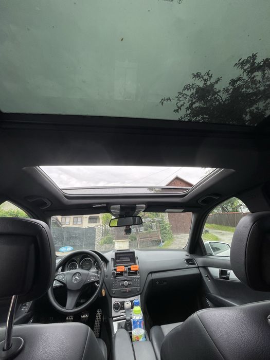 Mercedes c250 w204