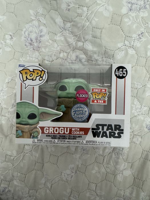 Funko pop grogu